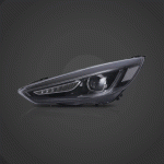 Vland Headlights Focus ST (15-18) Upgrade kits Dynamic Display1