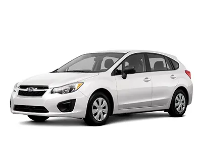2008-2014 Impreza collections