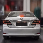 2011-2013 Toyota Corolla Tail light Replacement With LED Assembly - Image 14