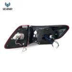 2011-2013 Toyota Corolla Tail light Replacement With LED Assembly Wiring Harness