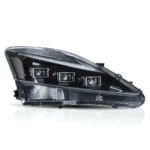 Lexus IS250 Vland Headlights (06-13) Upgrade Kits Dynamic Display C