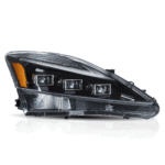 Lexus IS350 Vland Headlights (06-13) Upgrade Kits Dynamic Display A