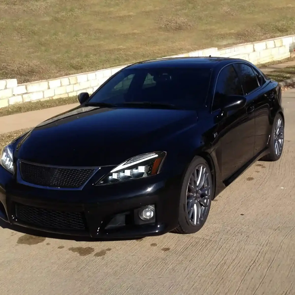 Lexus IS350 Vland Headlights (06-13) Upgrade Kits - Image 13