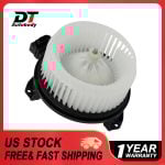 2006-2011 Cadillac DTS Blower Motor Replacement HVAC With Fan 700203