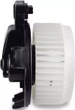 2007-2010 Jeep Wrangler Blower Motor Replacement HVAC With Fan 700194 - 1