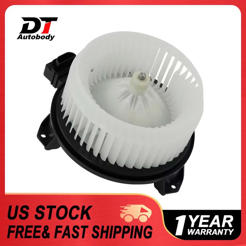 2007-2014 Toyota FJ Cruiser Blower Motor Replacement HVAC With Fan 700203