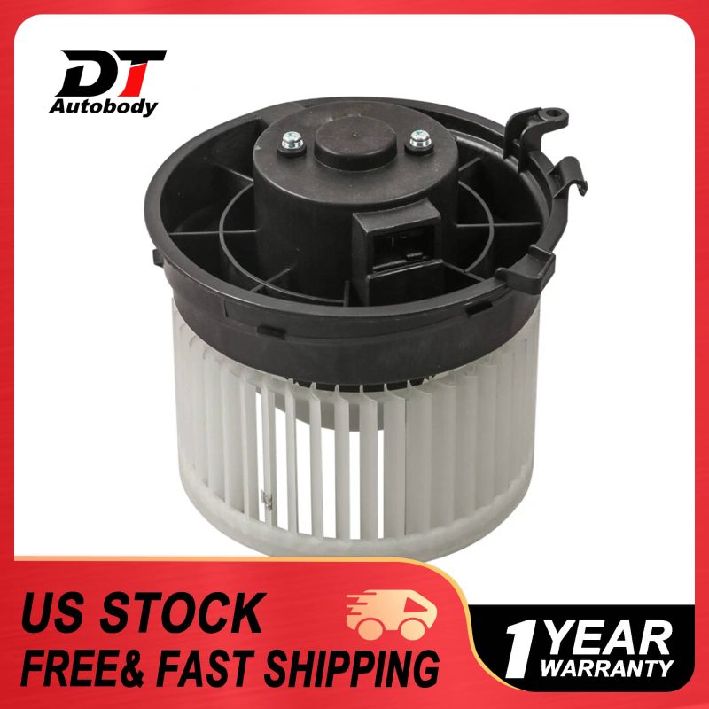 2008-2013 Nissan Rogue Blower Motor Replacement HVAC With Fan 700253