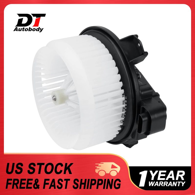 2010-2013 RX450h Blower Motor Replacement HVAC With Fan 700215