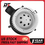 2011-2019 Dodge Durango Blower Motor Replacement HVAC With Fan 700216