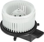 2011-2019 Dodge Durango Blower Motor Replacement HVAC With Fan 700216 - 3