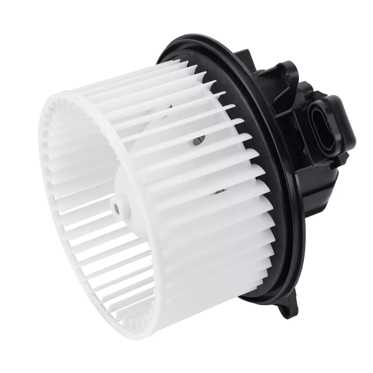 2009-2017 Lincoln Navigator Blower Motor Replacement HVAC With Fan TYC 700237 - Image 5