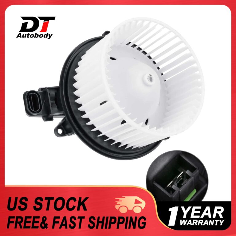2009-2017 Lincoln Navigator Blower Motor Replacement HVAC With Fan TYC 700237