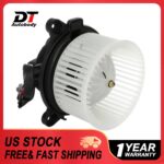 2001-2004 Dodge Dakota Blower Motor Replacement HVAC With Fan 700071
