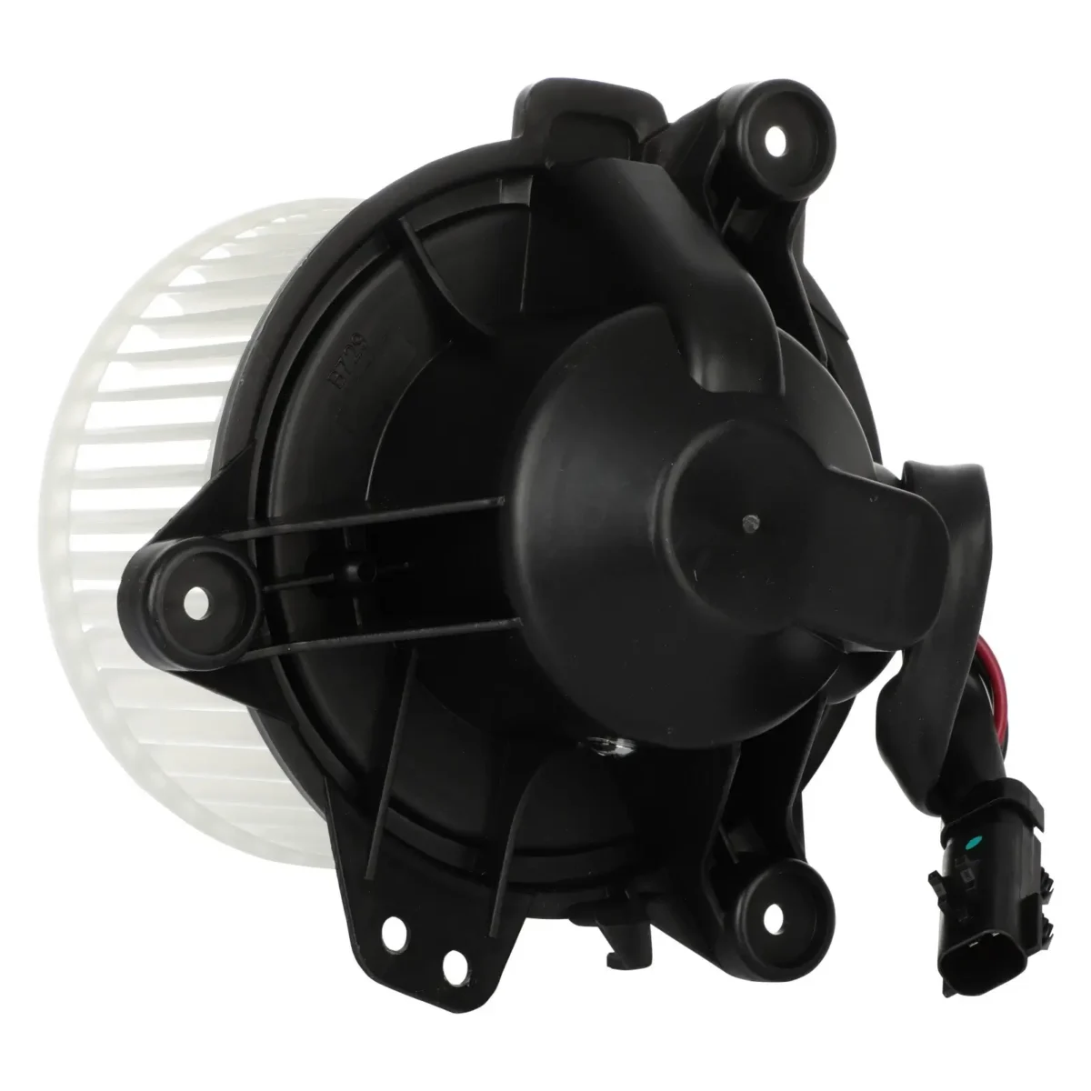 2001-2004 Dodge Dakota Blower Motor Replacement HVAC With Fan 700071 - Image 8