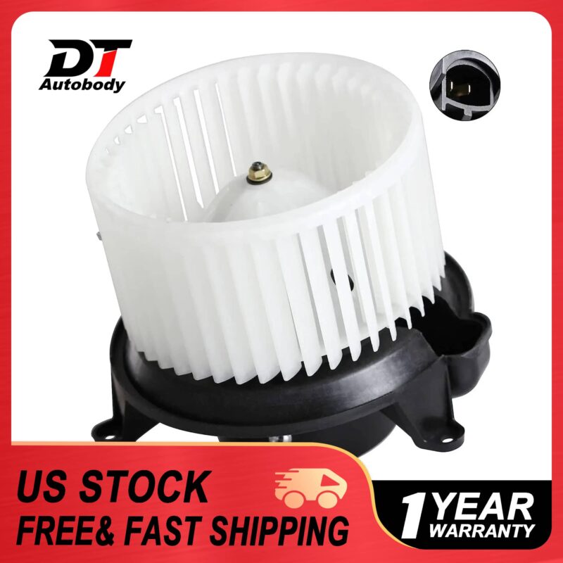 2003-2006 Lincoln Navigator Blower Motor Replacement HVAC With Fan 700139