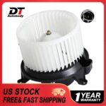 2006-2008 Lincoln Mark LT Blower Motor Replacement HVAC With Fan 700139