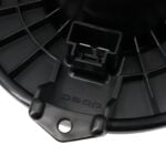 2010 Dodge Ram 2500 3500 Blower Motor Replacement HVAC With Fan 700203 - Image 3