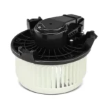 2018 Jeep Wrangler JK Blower Motor Replacement HVAC With Fan 700308 - Image 8