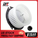1996-2013 GMC Savana 1500 Blower Motor 2500 3500 Replacement HVAC With Fan 700067