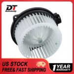 1998-2002 Honda Accord Blower Motor Replacement HVAC With Fan 700002