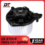 2005-2015 Toyota Tacoma Blower Motor Replacement HVAC With Fan pm9297: 700188: 75846