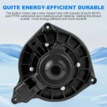 2005-2015 Toyota Tacoma Blower Motor Replacement HVAC With Fan pm9297/ 700188/ 75846 - Image 11