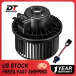 2007-2014 Chevrolet Silverado 1500 Blower Motor 2500 3500 Replacement HVAC With Fan 700164