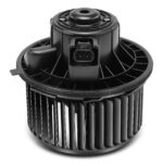 2007-2014 Chevrolet Silverado 1500 2500 3500 Blower Motor Replacement HVAC With Fan 700164 - Image 8