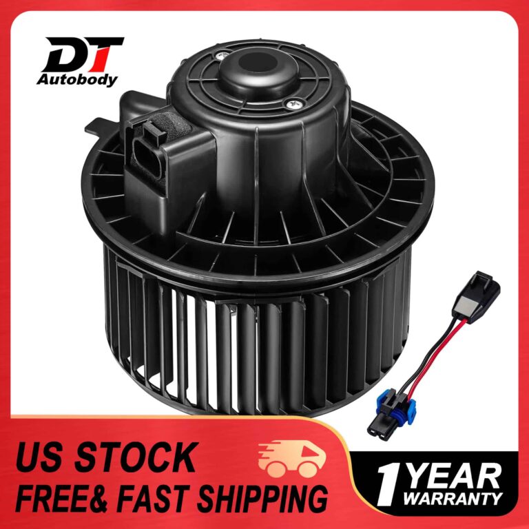 2007-2014 Chevrolet Tahoe Blower Motor Replacement HVAC With Fan 700164