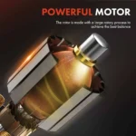 2012-2020 Chevrolet Sonic Blower Motor Replacement HVAC With Fan 700309 - Image 4