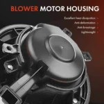 2012-2020 Chevrolet Sonic Blower Motor Replacement HVAC With Fan 700309 - Image 8