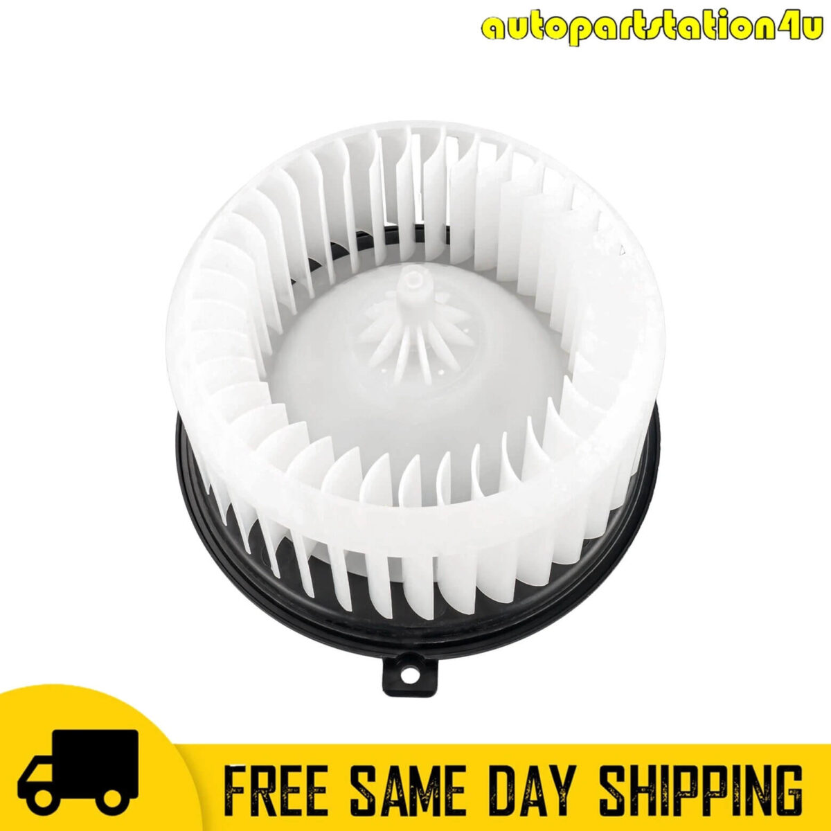 2012-2020 Chevrolet Sonic Blower Motor Replacement HVAC With Fan 700309 - Image 7