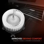 2013-2022 Chevrolet Trax Blower Motor Replacement HVAC With Fan 700309 - Image 9