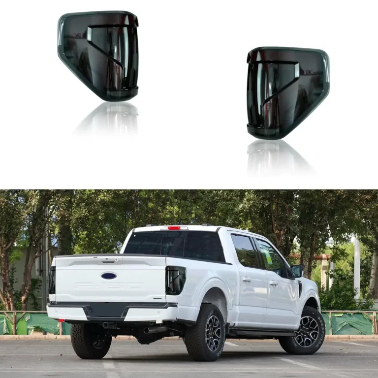 2009-2014 F150 Tail lights Upgrade with LED Sequential Turn Signal Photos3