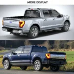 2009-2014 F150 Tail lights Upgrade with LED Sequential Turn Signal - Image 7