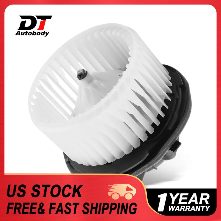 2000-2006 GMC Yukon Blower Motor Replacement HVAC With Fan 700089