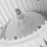 2003-2007 Chevy Silverado 1500 2500 3500 HD Classic Blower Motor Replacement HVAC With Fan 89019320 - Image 12