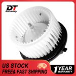 2003-2007 Chevy Silverado 1500 2500 3500 HD Classic Blower Motor Replacement HVAC With Fan 89019320