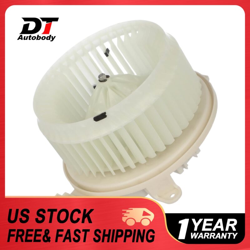 2016-2018 Lexus ES300h Blower Motor Replacement HVAC With Fan 700298