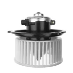 1988-1991 Honda Prelude Blower Motor Replacement HVAC With Fan 700077 - Image 8