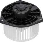 2002-2005 Honda Civic Blower Motor Replacement HVAC With Fan 700243 - Image 7