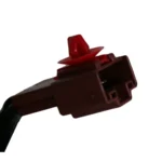 AC Heater Blower Motor with Fan Cage for 1991-1995 Acura Legend - Image 3