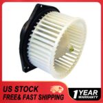 Front HVAC Blower Motor with Wheel for 2001 - 2003 Acura CL