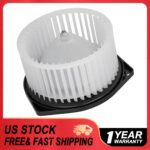 Front HVAC Blower Motor with Wheel for 2002-2006 Acura RSX