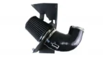 Black Cold Air Intake Kit For 2019-2022 BMW 320I 330I G20 G21 L4 Aluminum Alloy