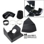 Black Cold Air Intake Kit For 2019-2022 BMW 320I 330I G20 G21 L4 Aluminum Alloy